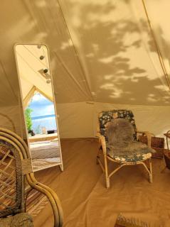 Unique Glamping on the beach 35 min from Oslo - Nes - 1