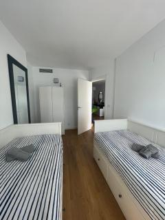 Canet De Berenguer, Playa Apto con 2 habitaciones - 1