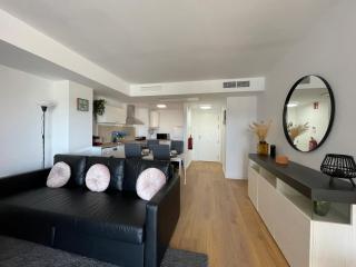 Canet De Berenguer, Playa Apto con 2 habitaciones - 0