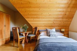 Pokoje i apartament z widokiem na Tatry - 4