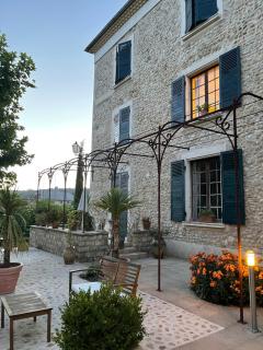 Hôtel du Moulin - Allemagne-en-Provence - 2