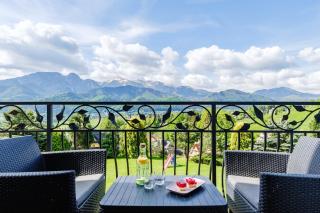 Pokoje i apartament z widokiem na Tatry - Kościelisko - 6