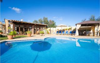 Amazing Home In Sineu - 1