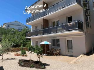 Golden Island Apartments - Krk - 2