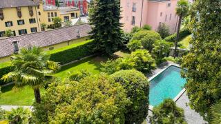 Villa Magnolia - High standing floor - Locarno - 5