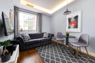 Central Apartment by Motlawa River & Old Town - Danzig - 6