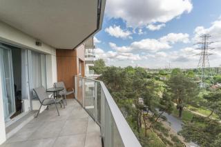 Glow Apartments, Apartamenty Baltica Towers - Danzig - 3
