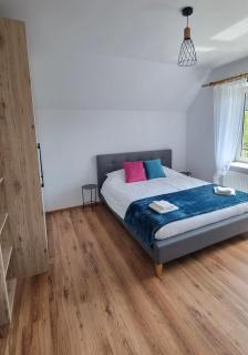 Apartament Riviera dwupokojowy z widokiem na kanał - Augustów - 1