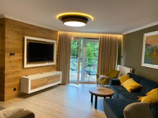 Nadmorskie Tarasy Apartament Park i Morze - Colberga - 4