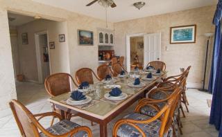Seacruise Villa - Saint Lucy - 1