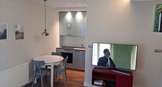 Apartament 3-osobowy z miejscem parkingowym w świetnej lokalizacji - Danzig - 0