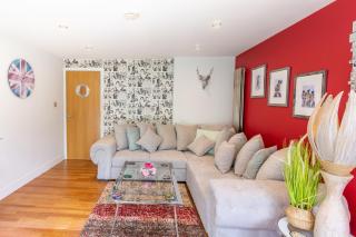 Luxury at The Brunswick - Free Parking-4 bedrooms - Brighton & Hove - 1