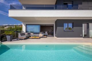 Villa Ameli Apartment with swimming pool - 8