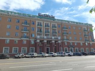 Гостиница Караганда - Karaganda - 0