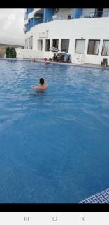 Charmant Studio piscine mdiq CaboNégro Martil - Cabo Negro - 4