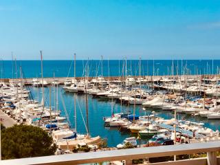 Superbe appartement en bord de mer, près du centre et des plages - Mentone - 0