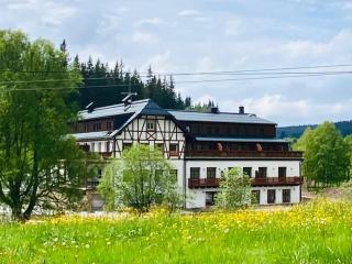 Strunzova Pila - apartmány s wellness 2,06 a 3,03 - Kvilda - 1
