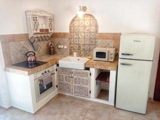 Bungalov Trapani - Růžová - 1