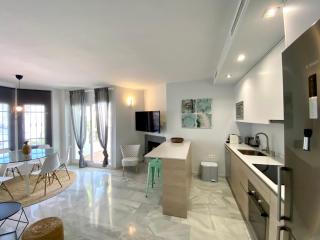 AB Properties - Chic Duplex Penthouse - Puerto Banus - Golden Mile- Los Naranjos - Marbella - 9
