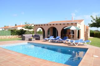 Villas Las Golondrinas - Cala'n Bosch - 1