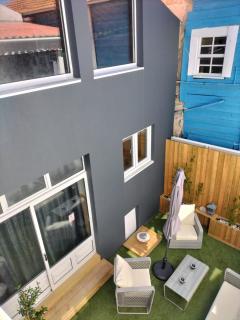 The Violet House - Costa Nova - 8