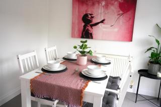 3 BED new build home with FREE parking BHX NEC HS2 CONTRACTORS FAMILIES - Solihull - 8