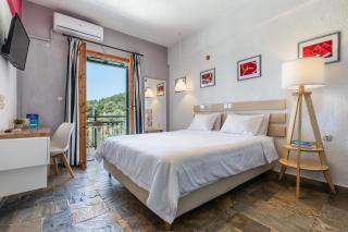 Panormos Beach Hotel Skopelos - Panormos - 9
