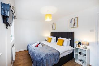 Lovely 2 Bd Hse with Parking near Excel - Londra - 5