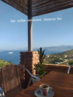 Emiljano Seaview - Ksamil - 6