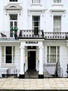 Glendale Hyde Park Hotel - Londra - 6