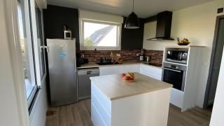 Grande Maison avec jardin 7-8 pers proche RIA d'Etel - Belz - 9