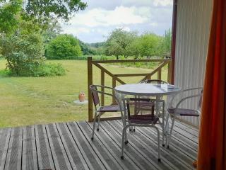 Chalet nature et détente avec piscine, proche zoo de la Flèche et Le Mans, idéal cyclistes et familles - FR-1-410-367 - La Suze-sur-Sarthe - 9