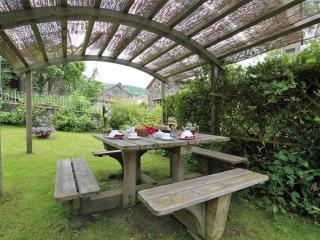 Gîte familial restauré avec jardin clos, équipements bébé, animaux acceptés, proche St-Julien-Chapteuil - FR-1-582-296 - 9