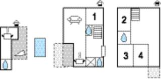 4 Bedroom Cozy Home In Donja Jagodnja - Donja Jagodnja - 9