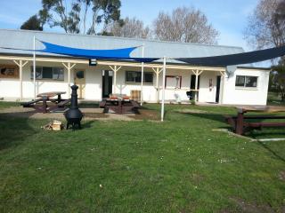 Glenavys Waitaki River Motor Camp - Glenavy - 5