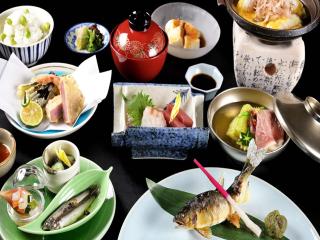Nagaragawa Seiryu Hotel - Gifu - 2