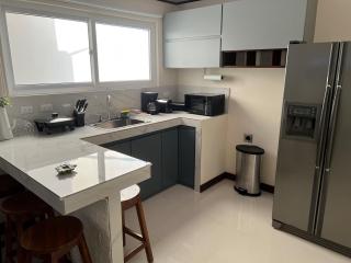 Fully equipped and furnished apartment and office - - 7