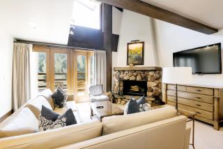 Sultan Two Bedroom Loft Suite with Majestic Mountain Views condo - Park City - 4