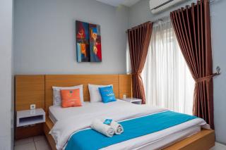 Sans Hotel Absari Yogyakarta - Durenan - 8