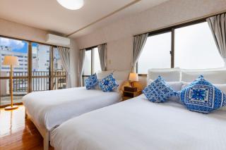 Naha Gajumaru Apartment Hotel 401 - Naha - 1
