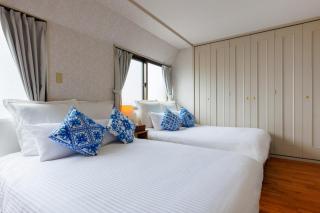 Naha Gajumaru Apartment Hotel 401 - Naha - 1