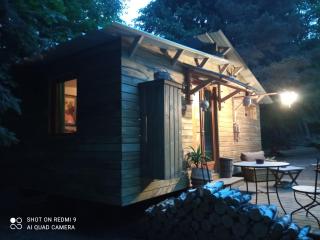 Chalet libellule Domaine de la Mamounette - Champclause - 9