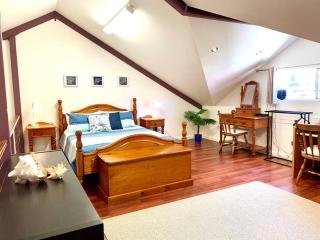 Shore to Please 1 bdrm loft apt Beach Wifi - Henley Beach South - 4