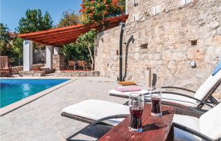 Holiday Home Bobovisca With Fireplace Xiv - Ložišće - 6