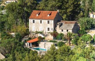 Holiday Home Bobovisca With Fireplace Xiv - Ložišće - 3