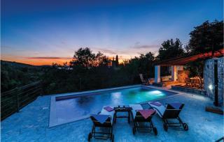 Holiday Home Bobovisca With Fireplace Xiv - 1