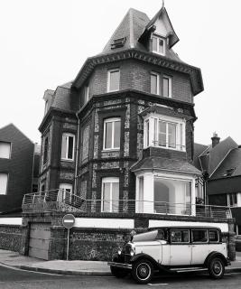 LE COTIER - Fécamp - 2