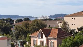 "Voyage en mer" splendide T3 lumineux, Wi fi et PARKING gratuit - Tolone - 6