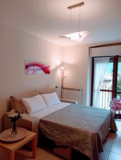 Lake Como View Apartement Allegro - Acquaseria - 7