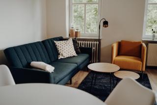 Ferienwohnung Alte Wäscherei II - 0